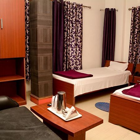Hotel Galaxy International Koch Bihār 외부 사진