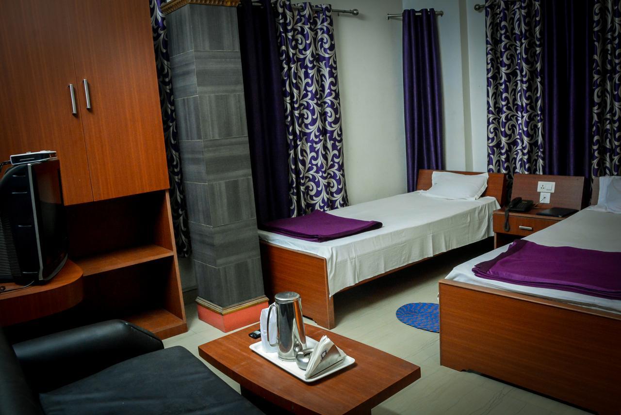 Hotel Galaxy International Koch Bihār 외부 사진