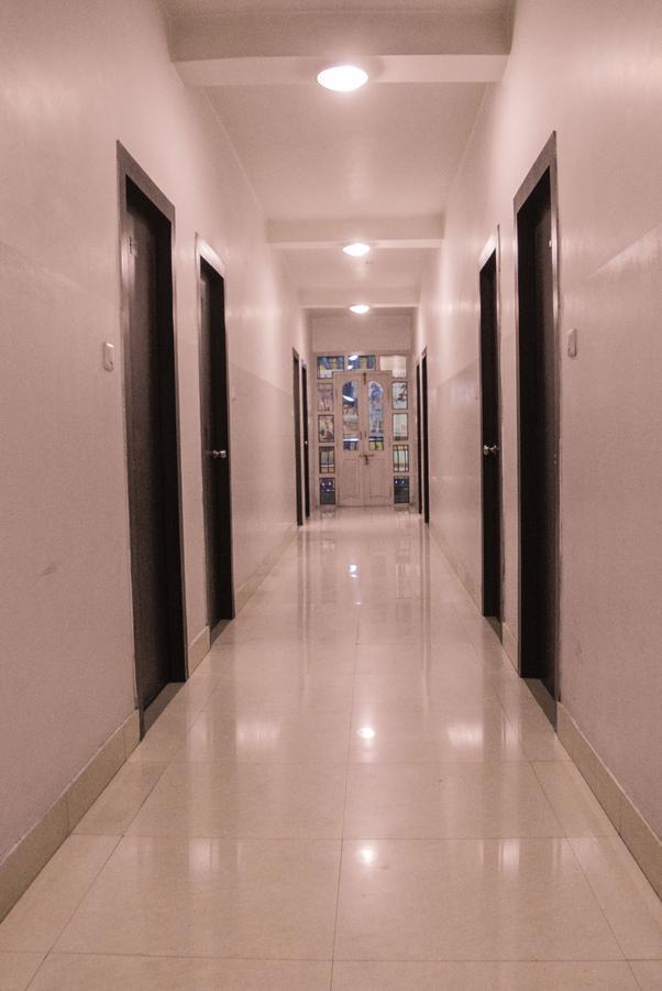 Hotel Galaxy International Koch Bihār 외부 사진